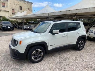 Jeep Renegade 1.6 Mjt 120 CV Longitude (2)