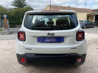 Jeep Renegade 1.6 Mjt 120 CV Longitude (6)