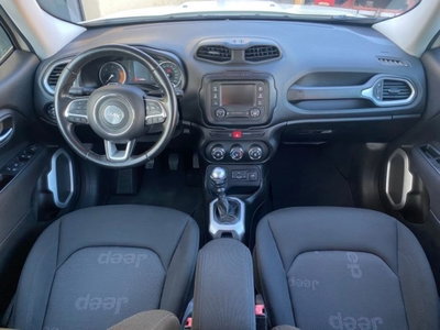 Jeep Renegade 1.6 Mjt 120 CV Longitude (8)