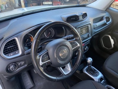 Jeep Renegade 1.6 Mjt 120 CV Longitude (9)