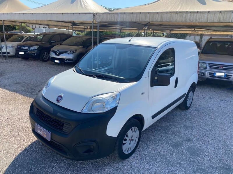 Fiat Fiorino QUBO 1.3 MJT 95CV SX (N1)