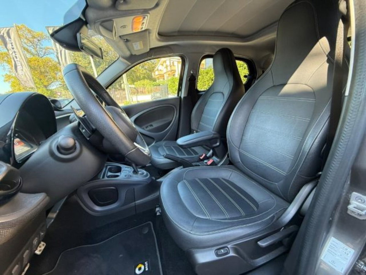 smart forfour forfour 90 0.9 Turbo Prime (11)