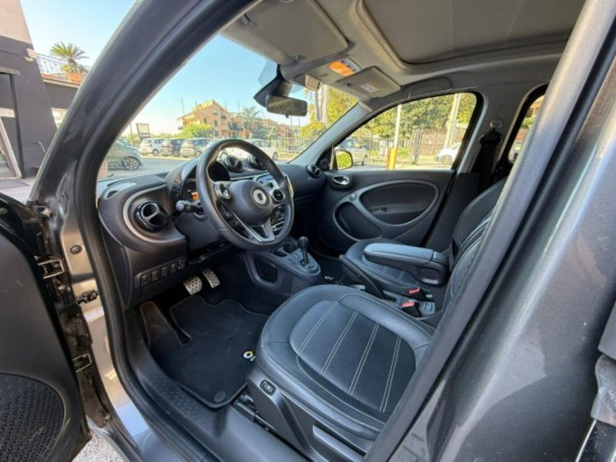 smart forfour forfour 90 0.9 Turbo Prime (12)