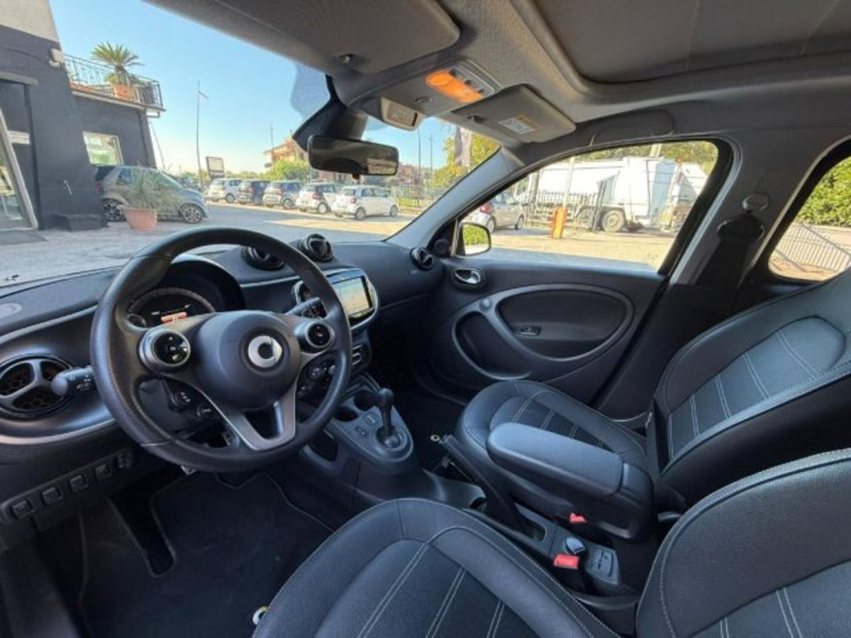smart forfour forfour 90 0.9 Turbo Prime (13)