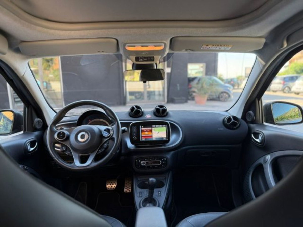 smart forfour forfour 90 0.9 Turbo Prime (15)