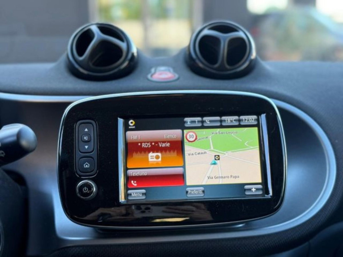 smart forfour forfour 90 0.9 Turbo Prime (16)