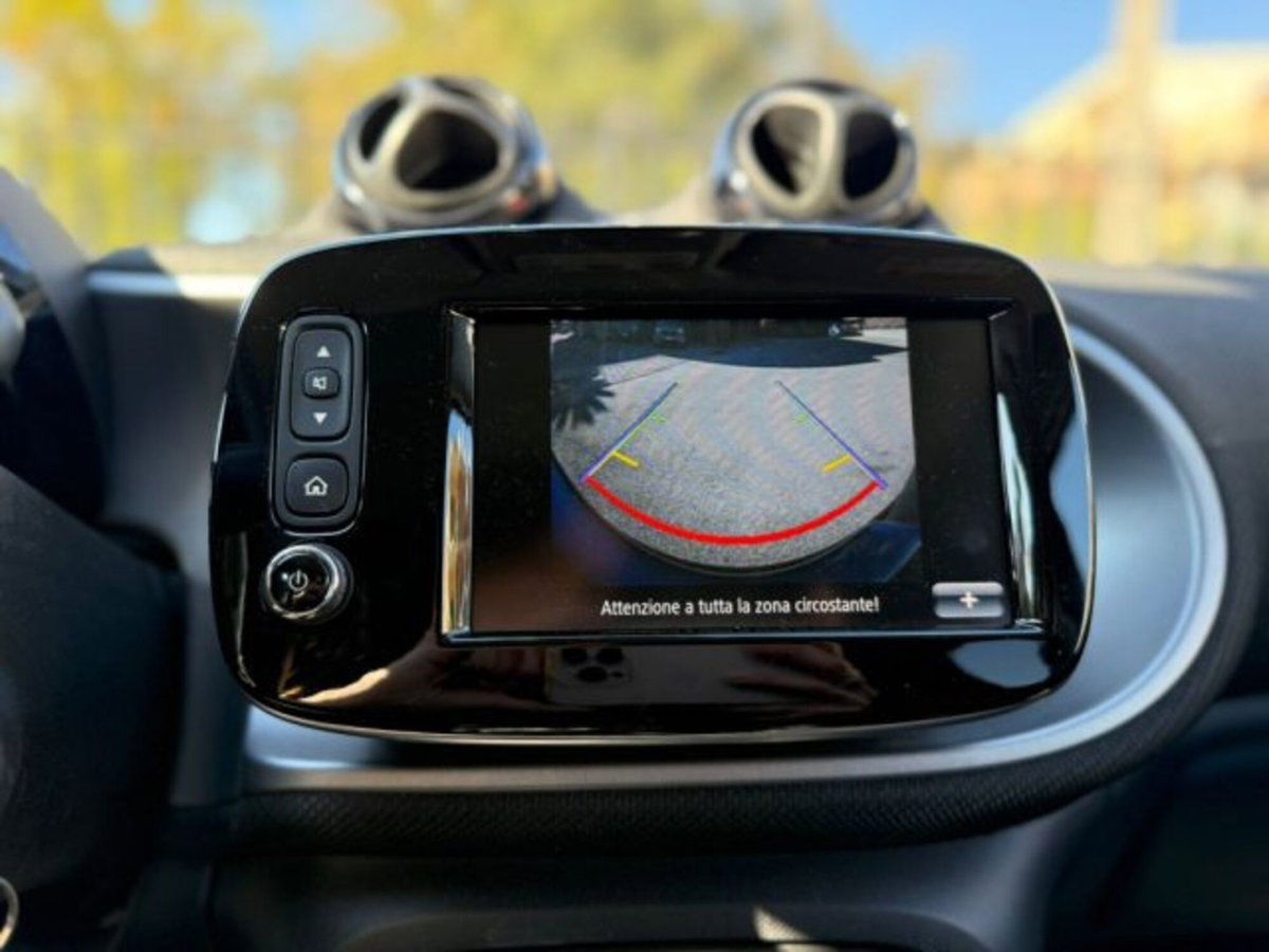 smart forfour forfour 90 0.9 Turbo Prime (17)