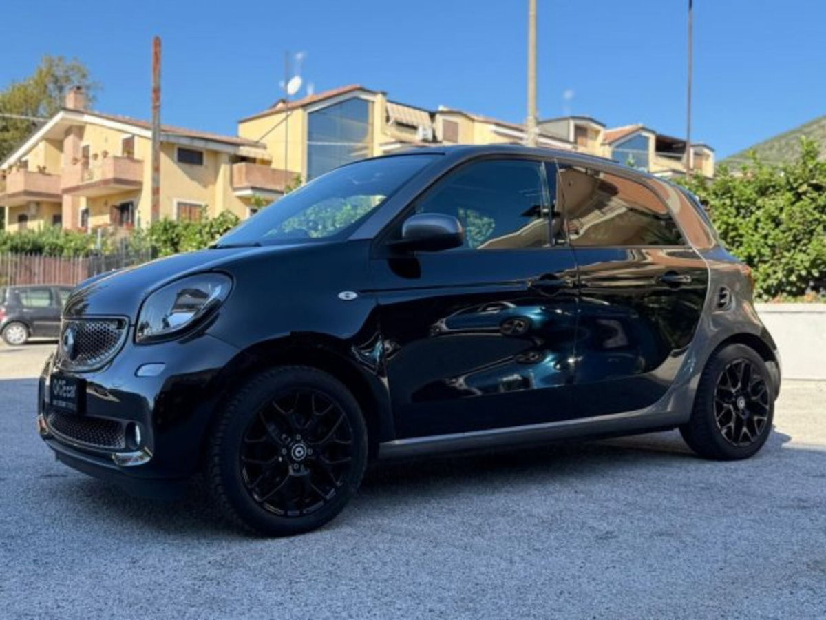 smart forfour forfour 90 0.9 Turbo Prime (2)