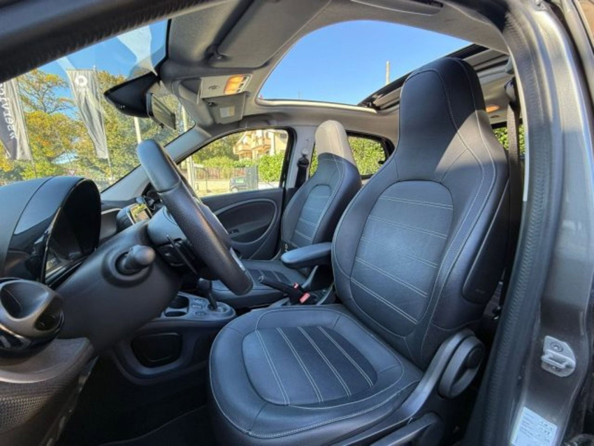 smart forfour forfour 90 0.9 Turbo Prime (4)