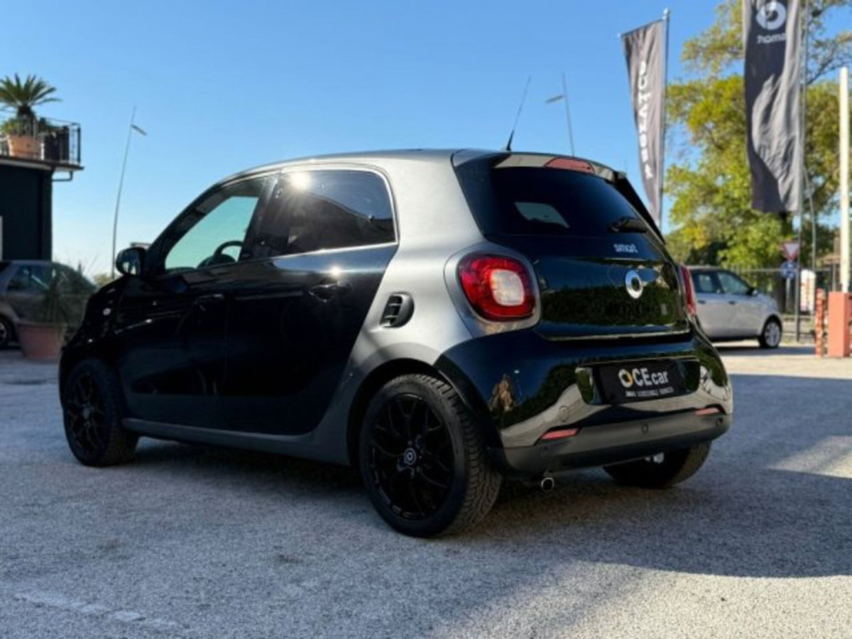 smart forfour forfour 90 0.9 Turbo Prime (6)