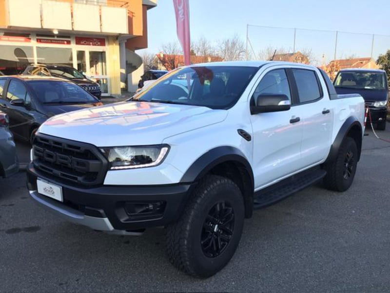 Ford Ranger Pick-up Ranger Raptor 2.0 ECOBLUE aut. 213CV DC 5pt Special Edition