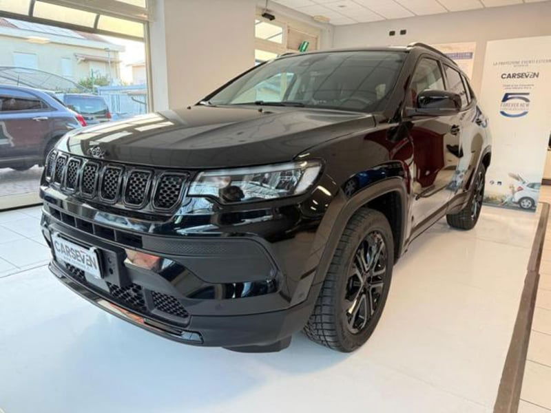 Jeep Compass 1.3 Turbo T4 2WD Night Eagle