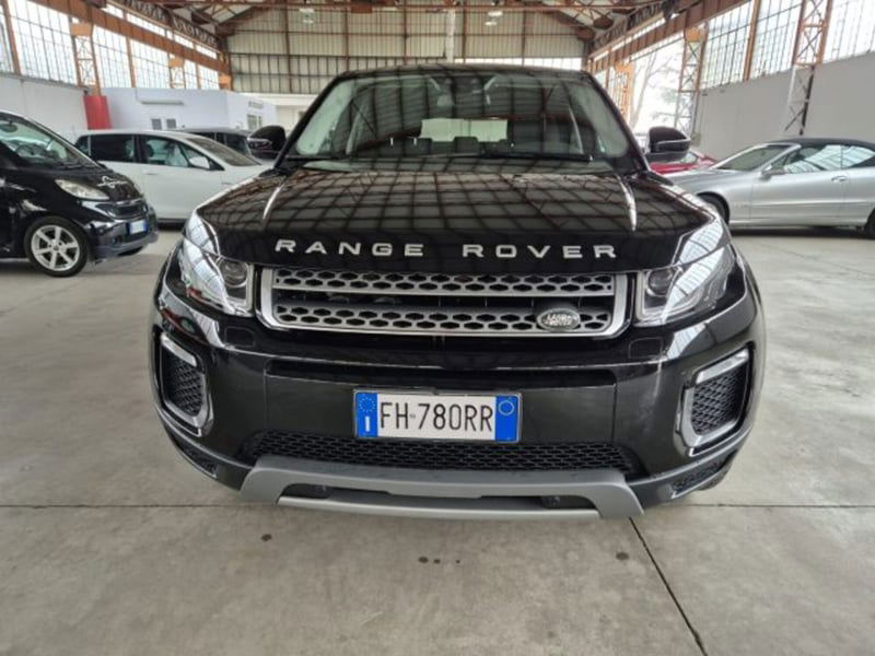 Land Rover Range Rover Evoque 2.0 TD4 150 CV 5p. HSE Dynamic