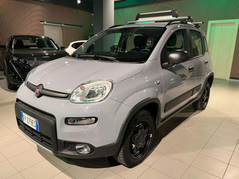 Fiat Panda 0.9 TwinAir Turbo S&S 4x4