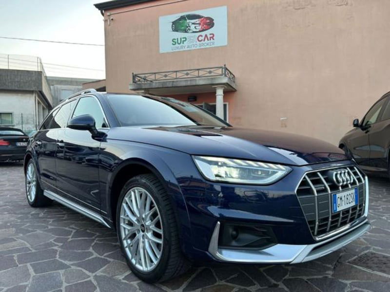 Audi A4 Allroad 40 TDI 204 CV S tronic