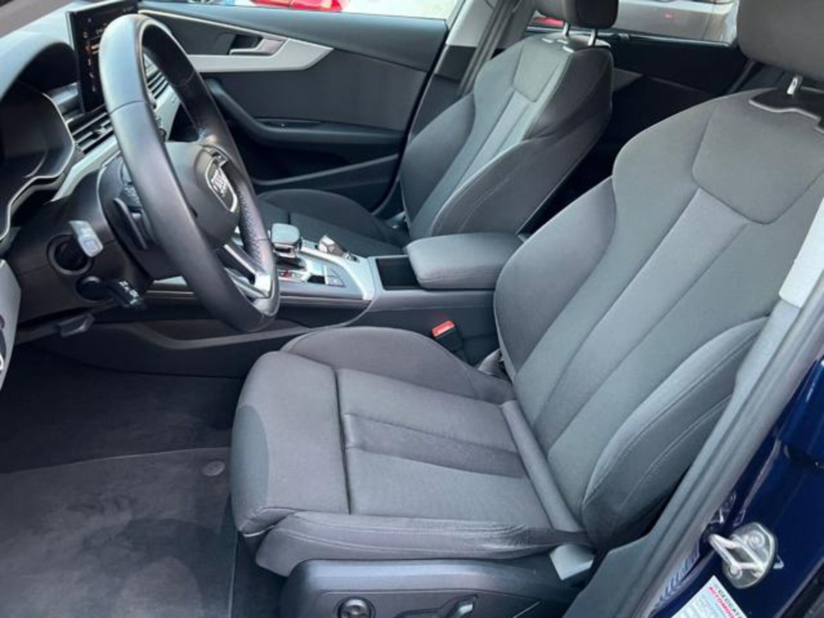 Audi A4 Allroad 40 TDI 204 CV S tronic (10)