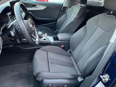 Audi A4 Allroad 40 TDI 204 CV S tronic (10)