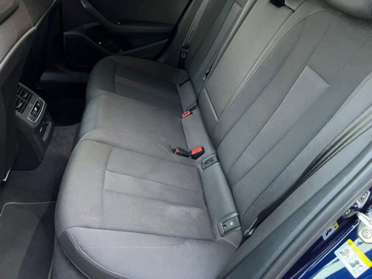 Audi A4 Allroad 40 TDI 204 CV S tronic (11)