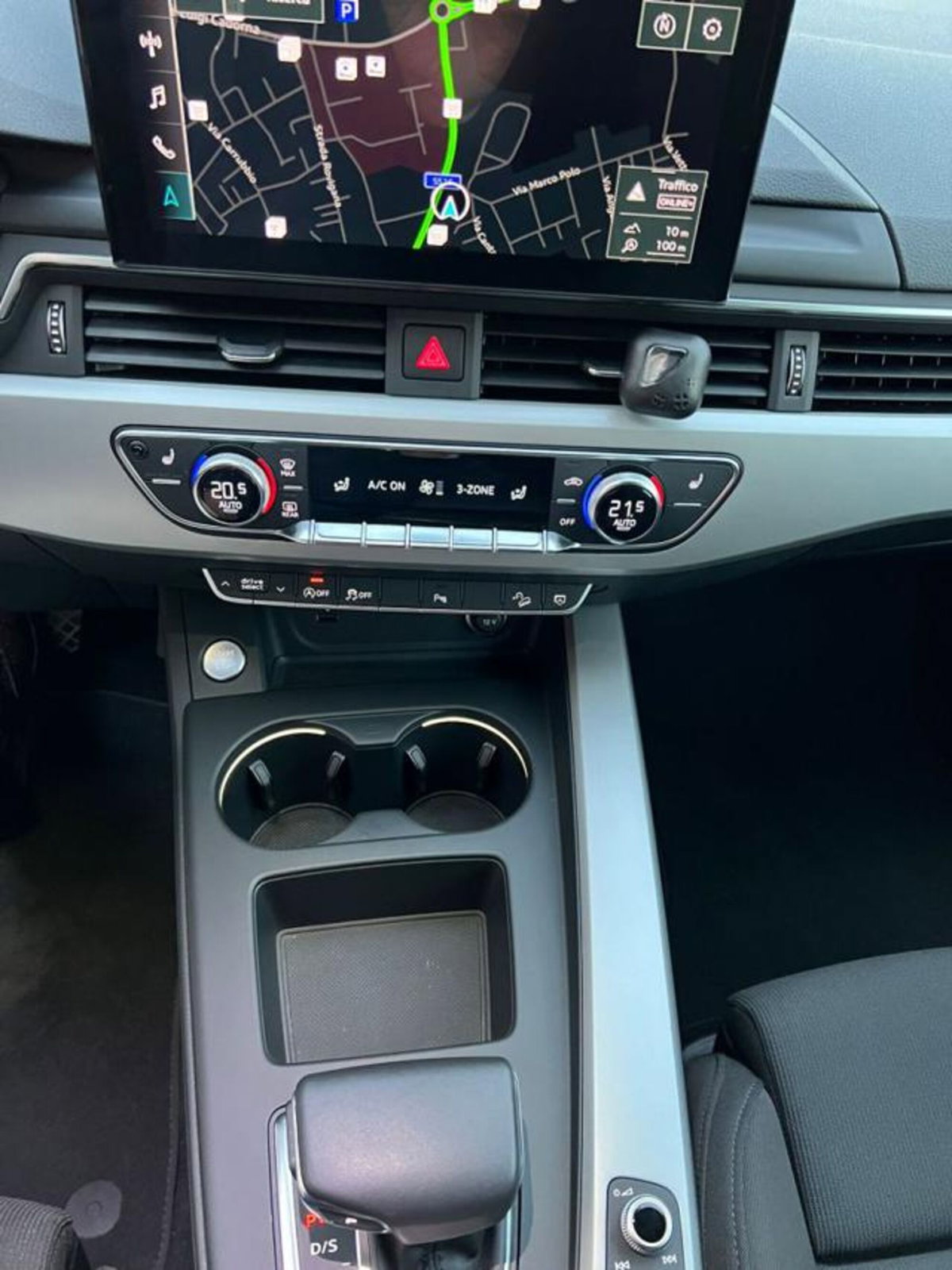 Audi A4 Allroad 40 TDI 204 CV S tronic (12)