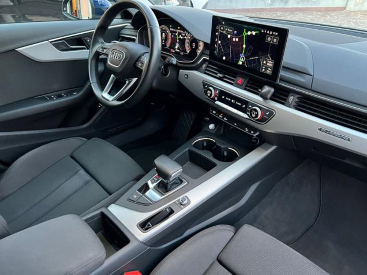 Audi A4 Allroad 40 TDI 204 CV S tronic (13)