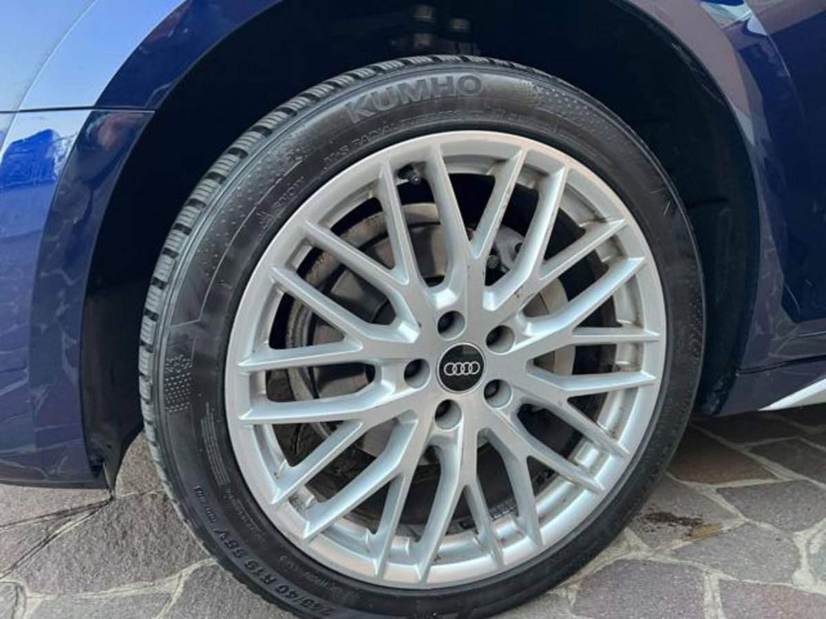 Audi A4 Allroad 40 TDI 204 CV S tronic (14)