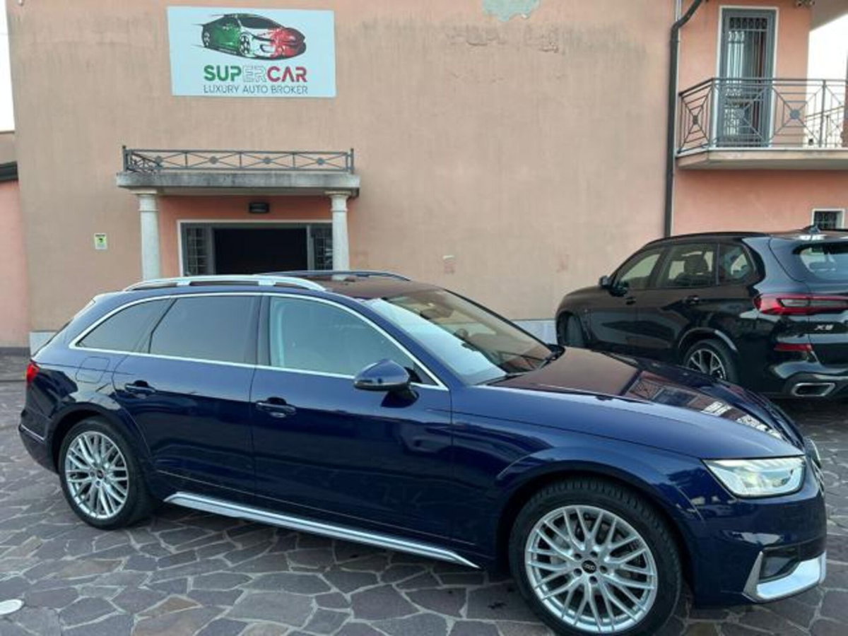 Audi A4 Allroad 40 TDI 204 CV S tronic (2)