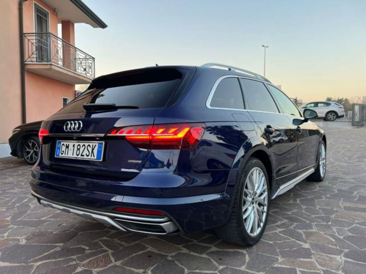 Audi A4 Allroad 40 TDI 204 CV S tronic (3)