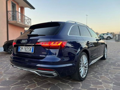 Audi A4 Allroad 40 TDI 204 CV S tronic (3)