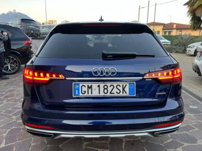 Audi A4 Allroad 40 TDI 204 CV S tronic (4)