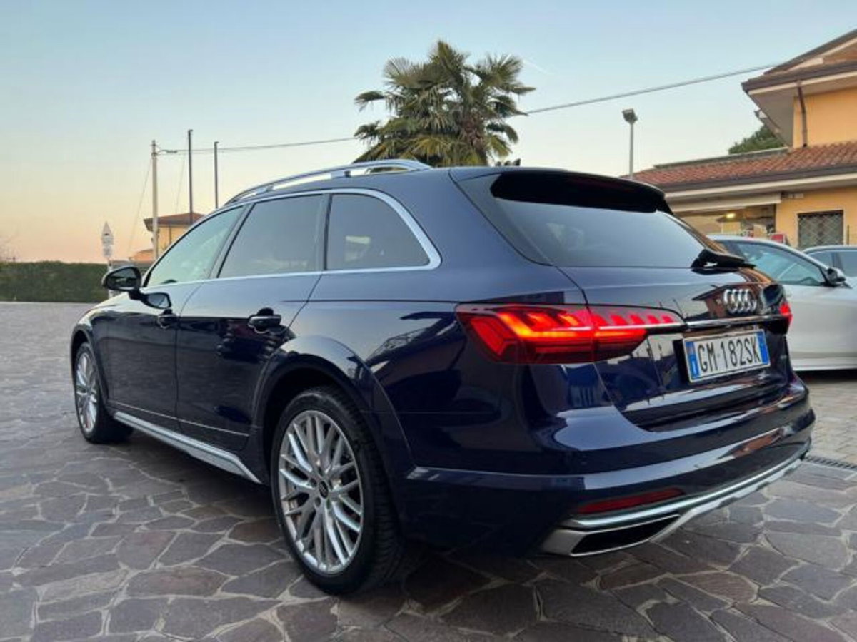 Audi A4 Allroad 40 TDI 204 CV S tronic (5)