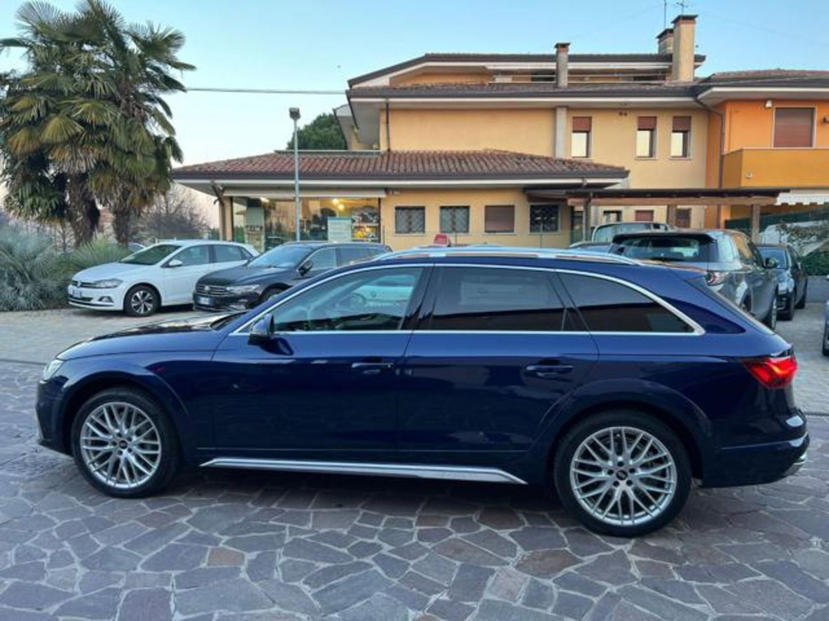 Audi A4 Allroad 40 TDI 204 CV S tronic (6)