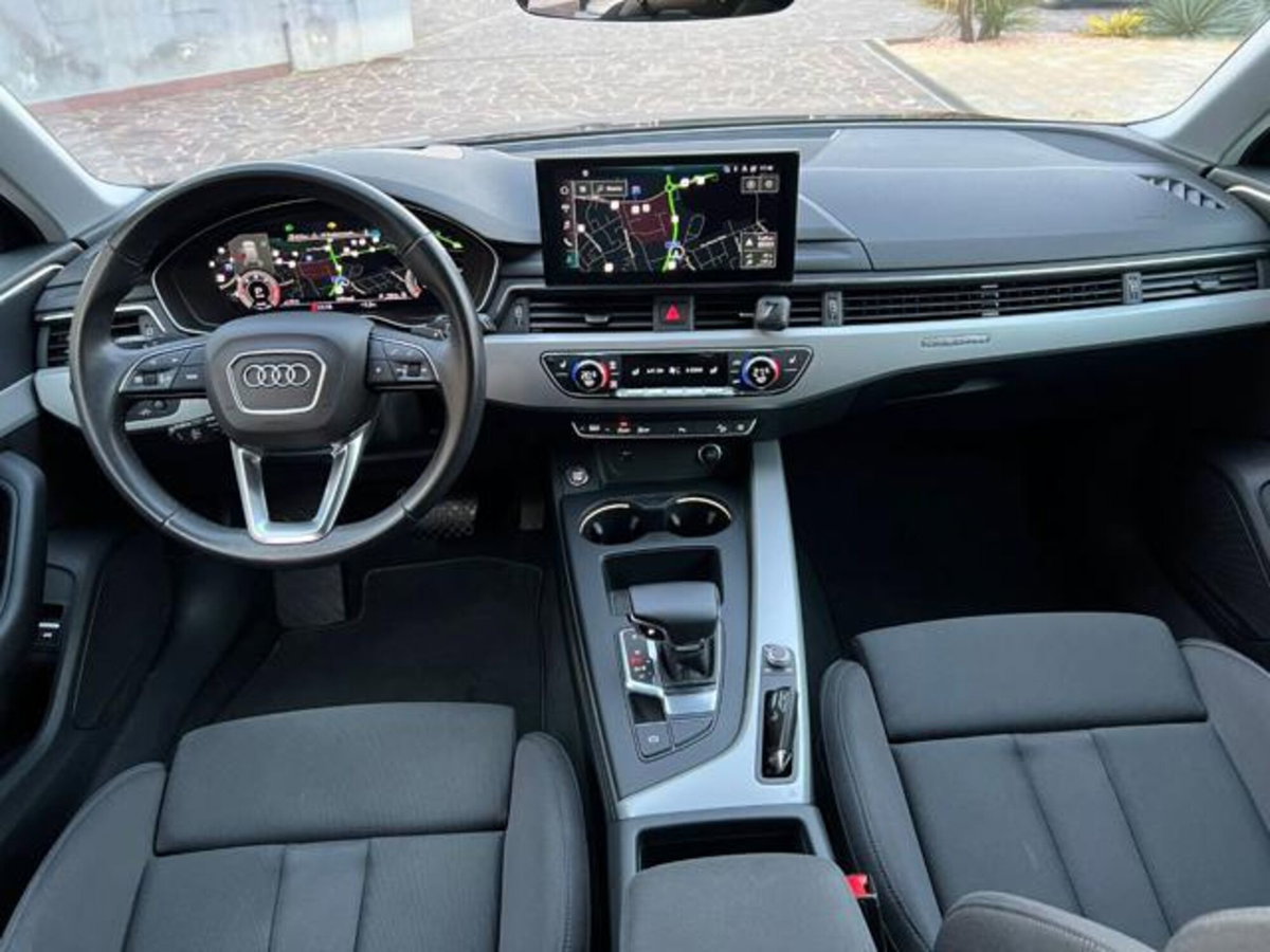 Audi A4 Allroad 40 TDI 204 CV S tronic (9)