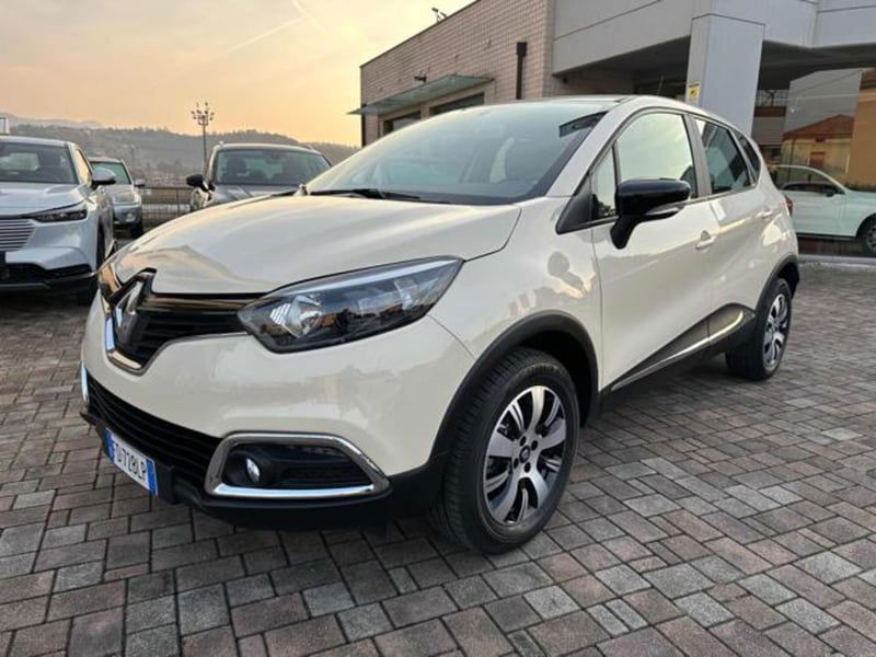 Renault Captur TCe 12V 90 CV Start&Stop Energy Life 