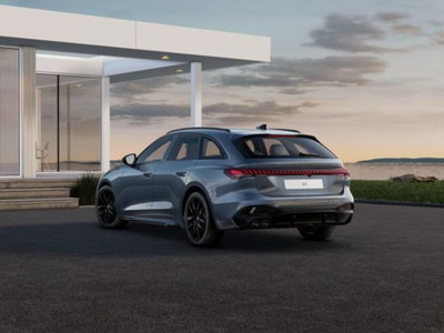 Audi A5 Avant 2.0 tfsi S line edition quattro 204cv s-tronic (4)