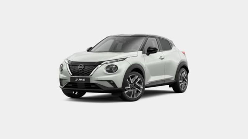Nissan Juke 1.6 hev N-Design