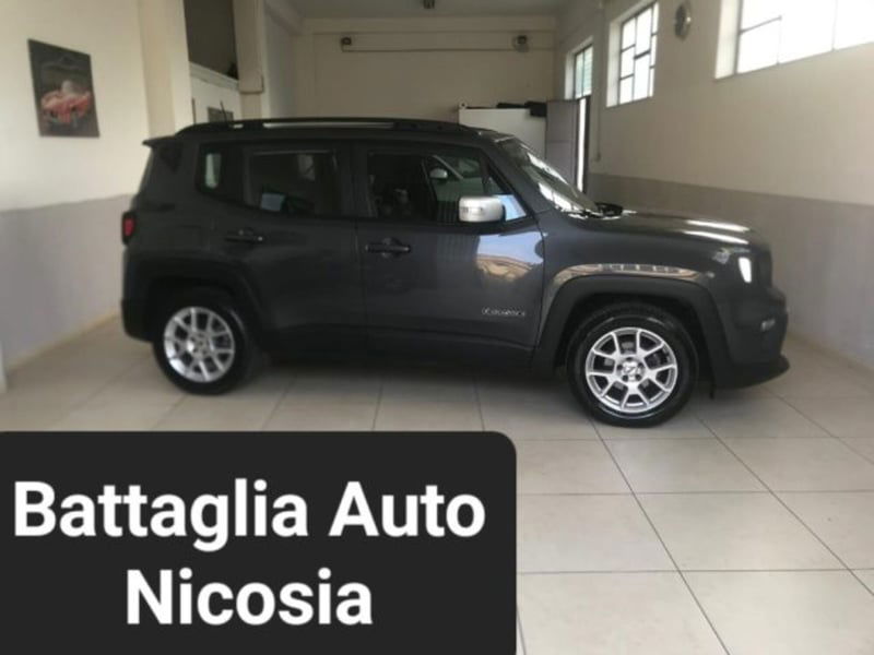 Jeep Renegade 1.6 Mjt 130 CV Limited