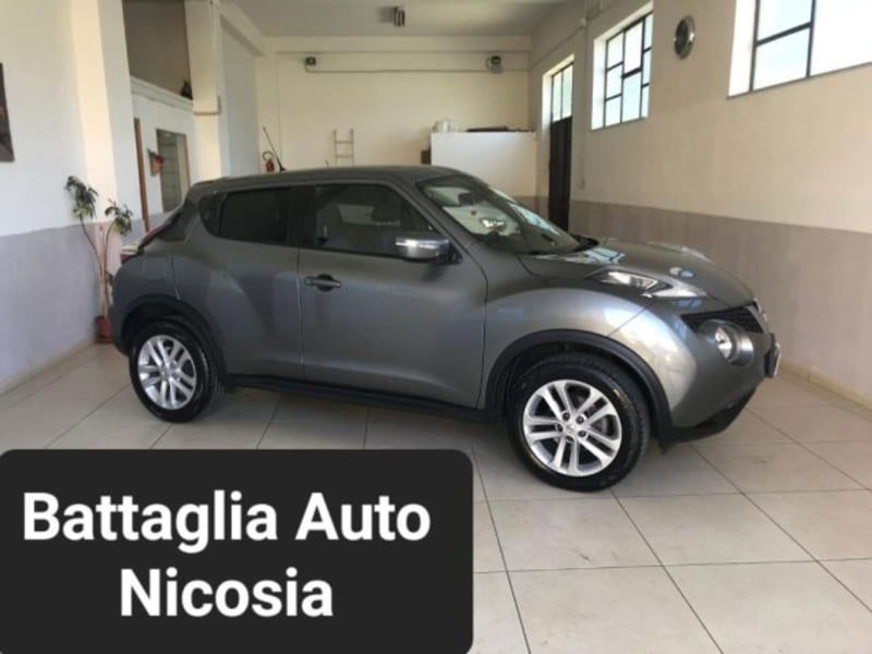Nissan Juke 1.5 dCi Start&Stop N-Connecta