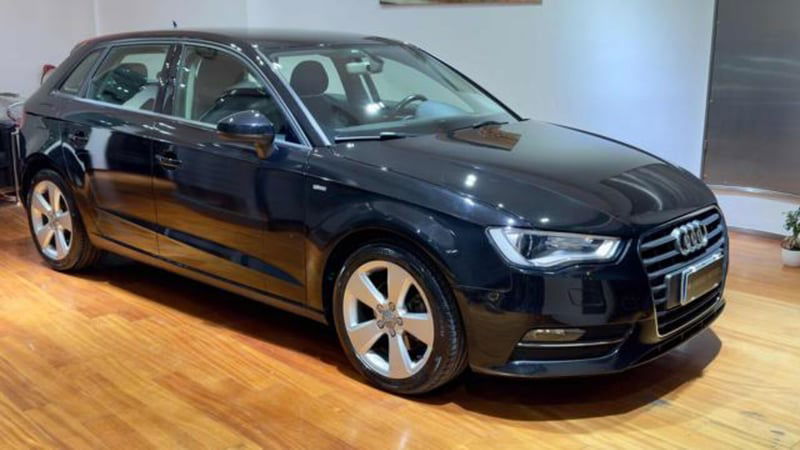 Audi A3 Sportback 1.6 TDI clean diesel Ambition