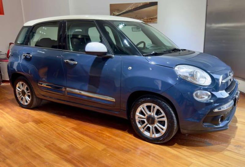 Fiat 500L 1.4 95 CV Lounge