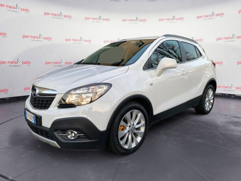 Opel Mokka 1.4 Turbo GPL Tech 140CV 4x2 Cosmo b-Color