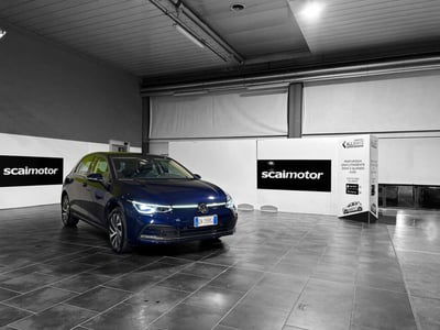 Volkswagen Golf 1.4 TSI eHYBRID 204 CV DSG Style usata