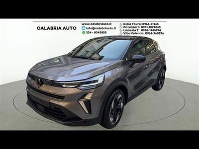 Renault Captur 1.0 eco-g Techno 100cv nuova