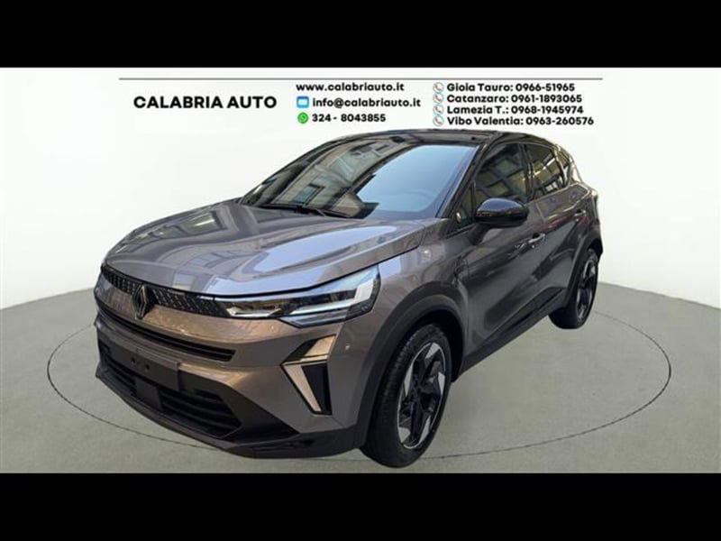 Renault Captur 1.0 eco-g Techno 100cv