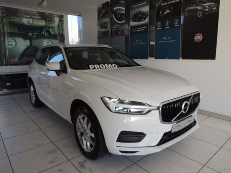 Volvo XC60 B4 (d) AWD Geartronic Business Plus