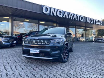 Jeep Compass 1.6 Multijet II 2WD Limited nuova