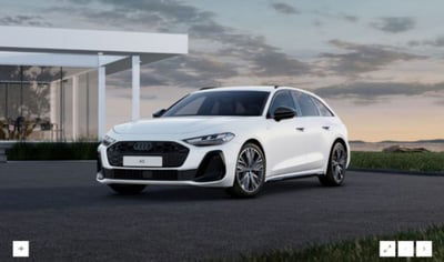 Audi A5 Avant 2.0 tdi mhev+ S line edition 204cv s-tronic