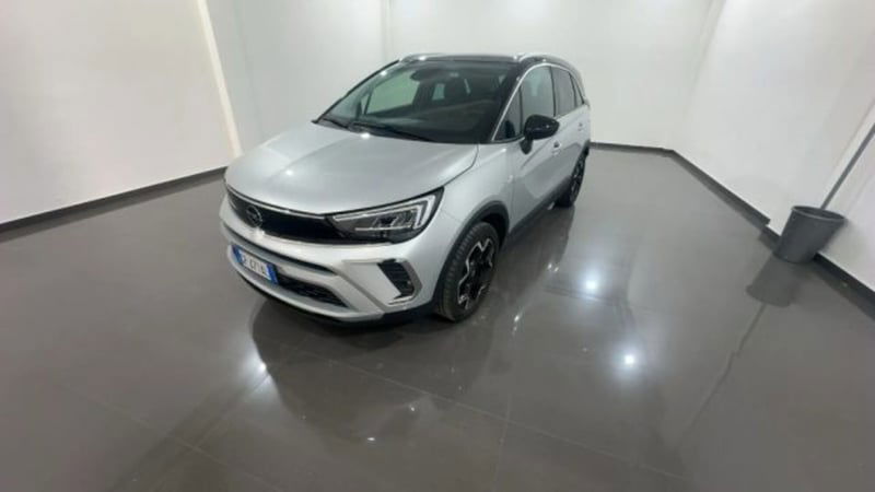 Opel Crossland 1.2 Turbo 12V 110 CV Start&Stop Elegance