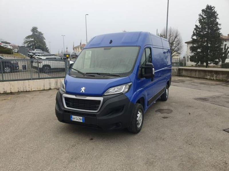 Peugeot Boxer Furgone 335 2.2 BlueHDi 140 S&S PM-TM Furgone Vetrato