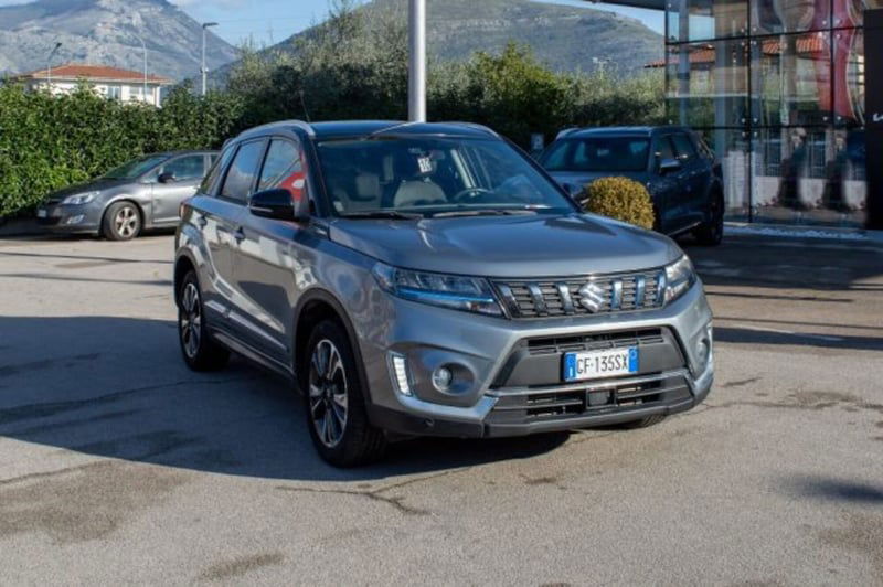 Suzuki Vitara 1.4 Hybrid 4WD AllGrip Easy Top
