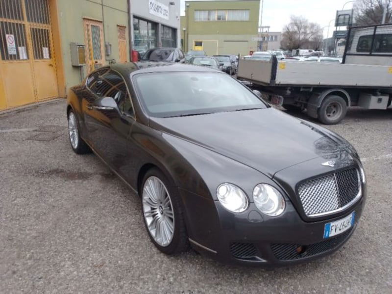 Bentley Continental GT Continental GT Speed